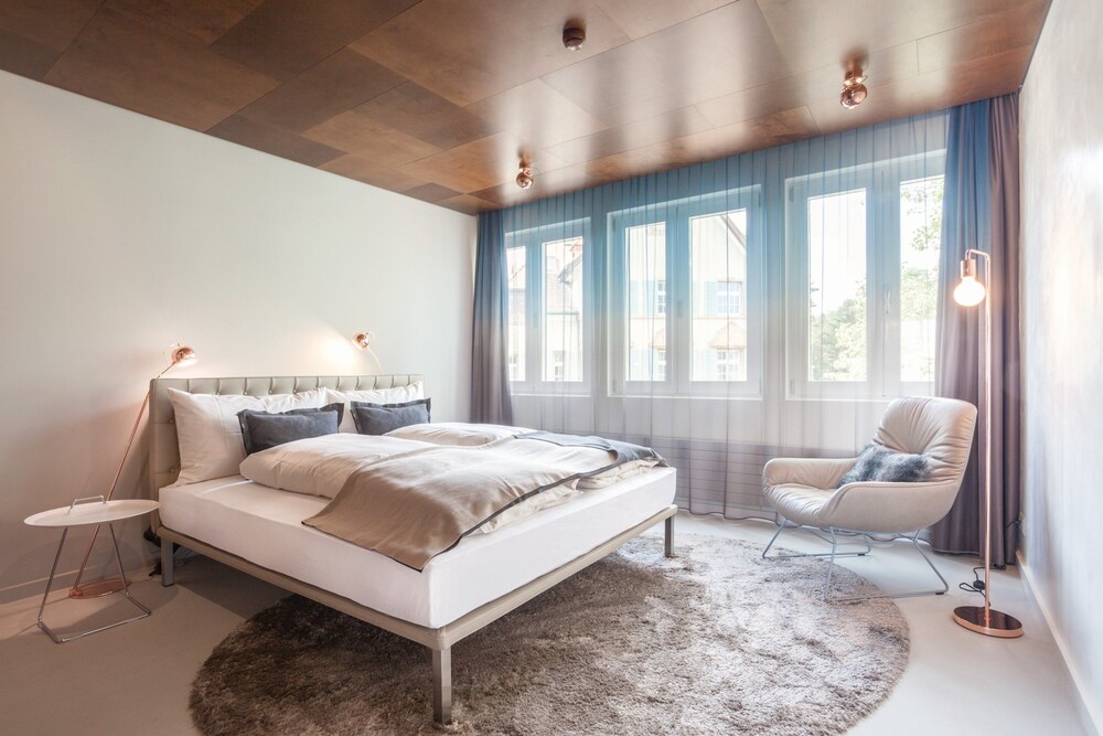 EMA House Hotel Suites, Zurich EMA House Hotel Suites, Zurich