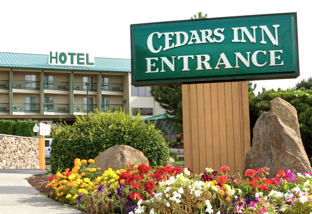 Cedars Inn, Wenatchee Cedars Inn, Wenatchee