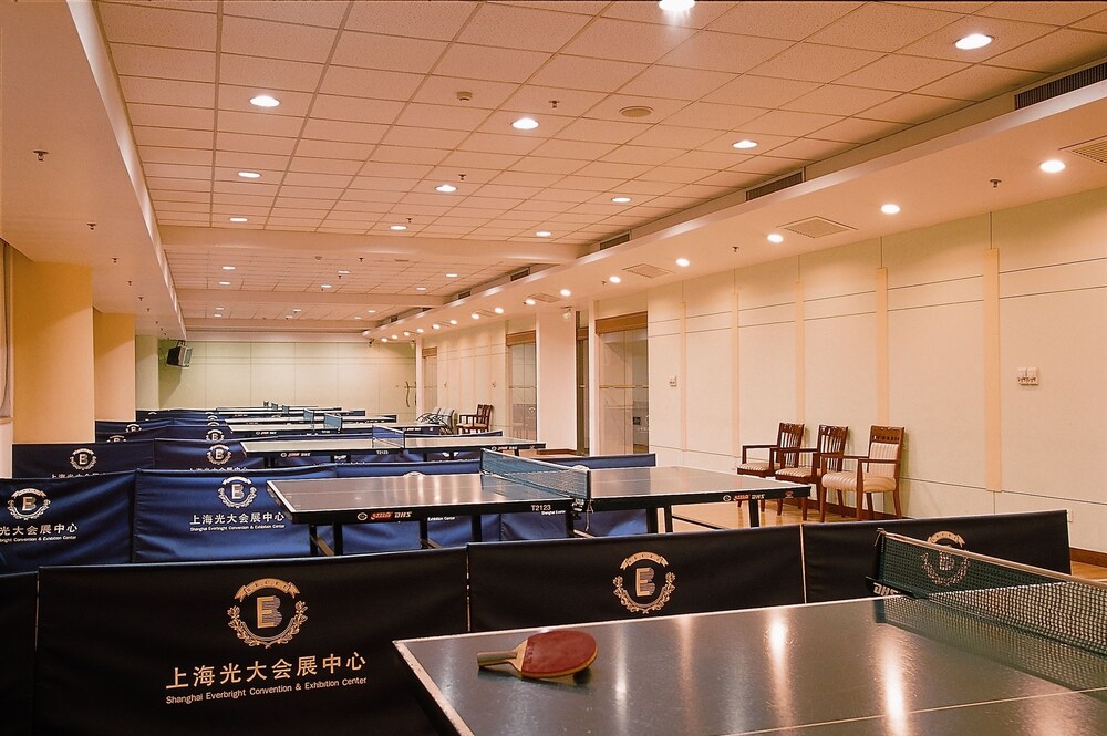Everbright Convention & Exhibition Centre Hotel, Shanghai Everbright Convention & Exhibition Centre Hotel, Shanghai