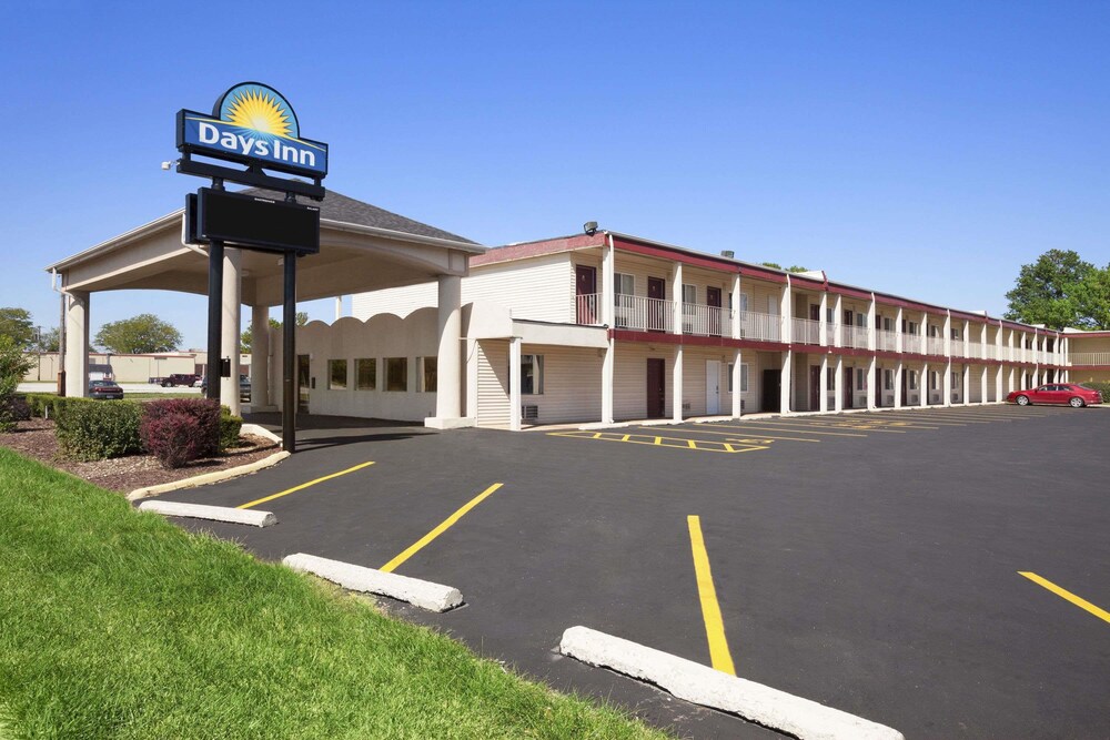 Days Inn by Wyndham Champaign/Urbana, Champaign Days Inn by Wyndham Champaign/Urbana, Champaign
