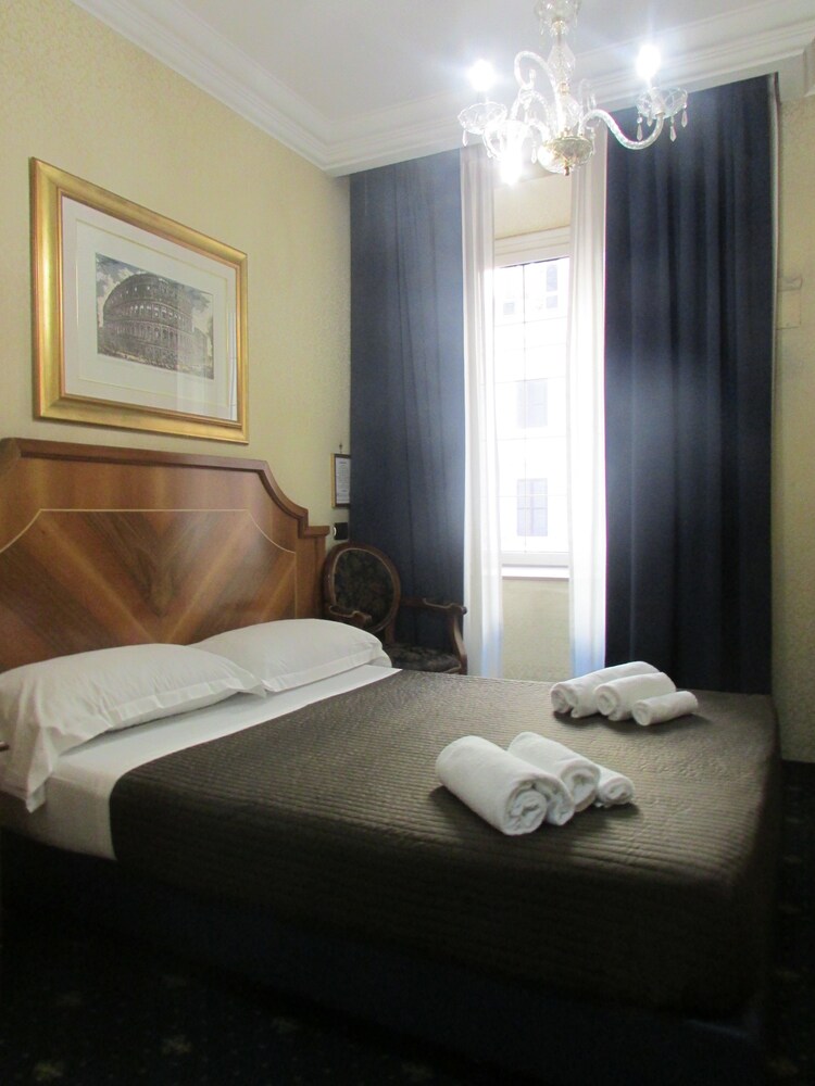 Hotel Les Chambres D'Or, Rome Hotel Les Chambres D'Or, Rome