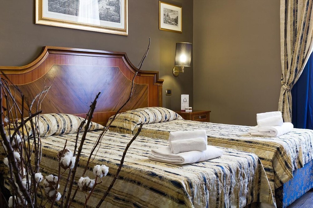 Hotel Les Chambres D'Or, Rome Hotel Les Chambres D'Or, Rome