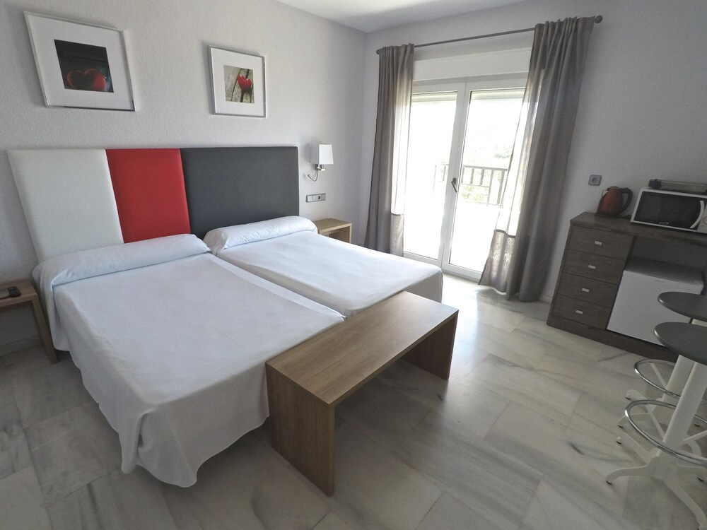 First Flatotel International, Malaga First Flatotel International, Malaga