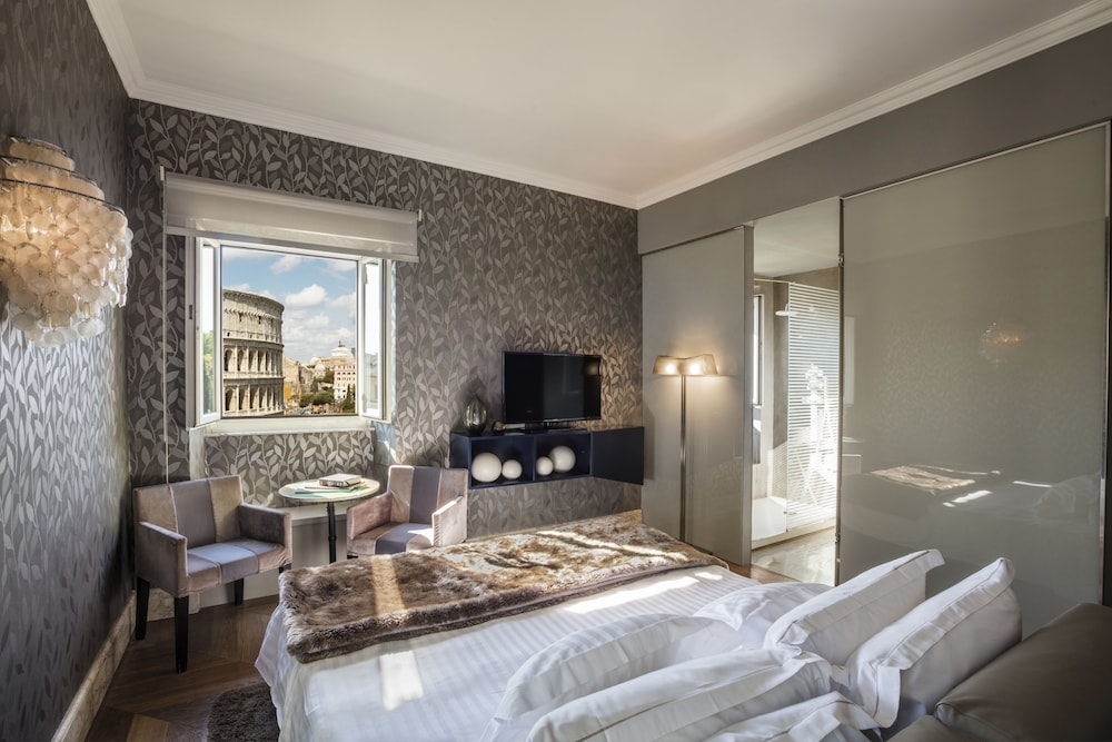 Palazzo Manfredi - Relais & Chateaux, Rome Palazzo Manfredi - Relais & Chateaux, Rome