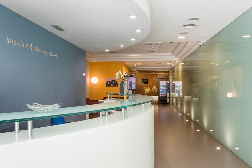 Hotel Villa San Juan, Alicante Hotel Villa San Juan, Alicante