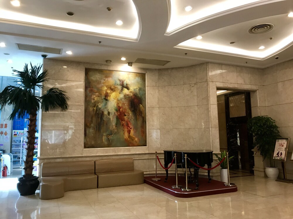 The Bund Riverside Hotel, Shanghai The Bund Riverside Hotel, Shanghai