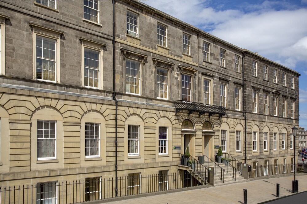 Holiday Inn Express - Edinburgh City Centre, Edinburgh Holiday Inn Express - Edinburgh City Centre, Edinburgh