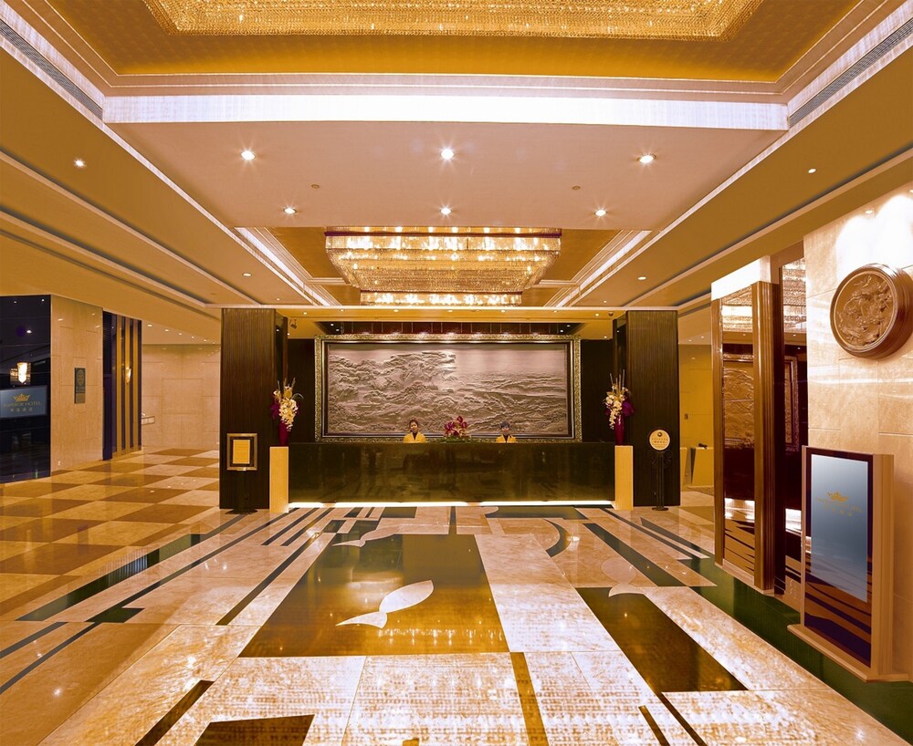 Emperor Hotel, Macau Emperor Hotel, Macau