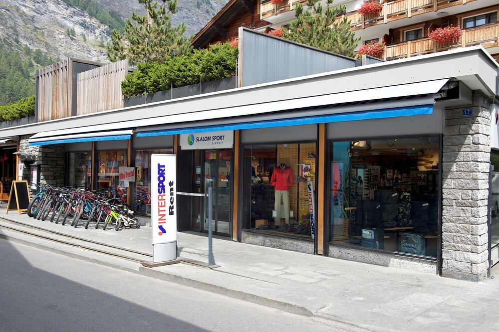 Hotel LA COURONNE, Zermatt Hotel LA COURONNE, Zermatt