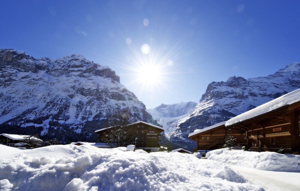 Hotel Kirchbuehl, Grindelwald Hotel Kirchbuehl, Grindelwald