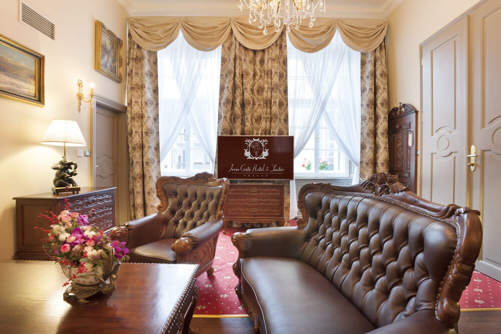 Iron Gate Hotel and Suites, Prague Iron Gate Hotel and Suites, Prague