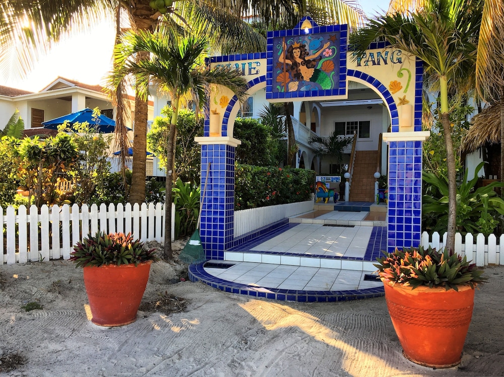 Blue Tang Inn, San Pedro Blue Tang Inn, San Pedro