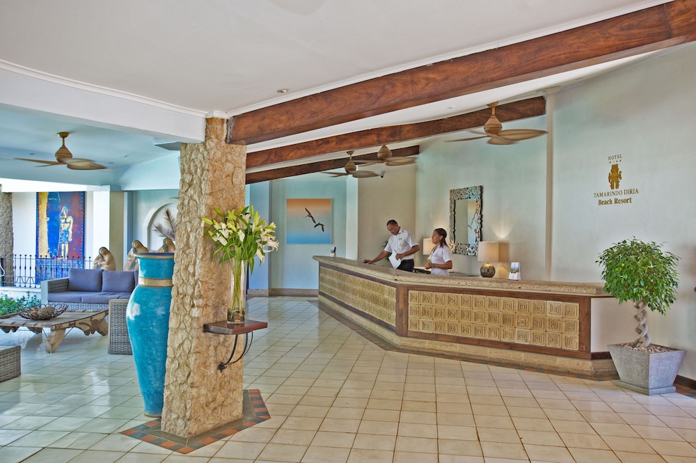 Hotel Tamarindo Diria Beach Resort, Guanacaste Hotel Tamarindo Diria Beach Resort, Guanacaste