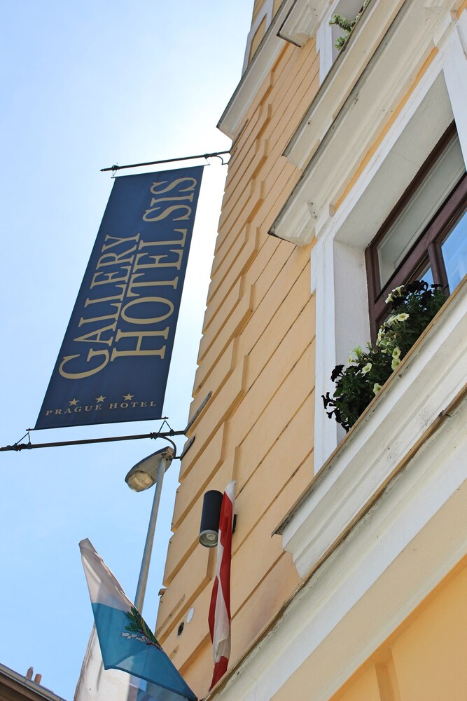 Gallery Hotel SIS, Prague Gallery Hotel SIS, Prague