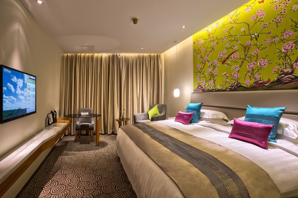 Grand Metropark Hotel Hangzhou, Hangzhou Grand Metropark Hotel Hangzhou, Hangzhou