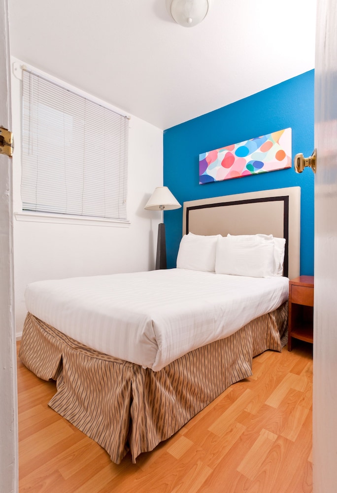 Alpine Inn And Suites, San Francisco Alpine Inn And Suites, San Francisco