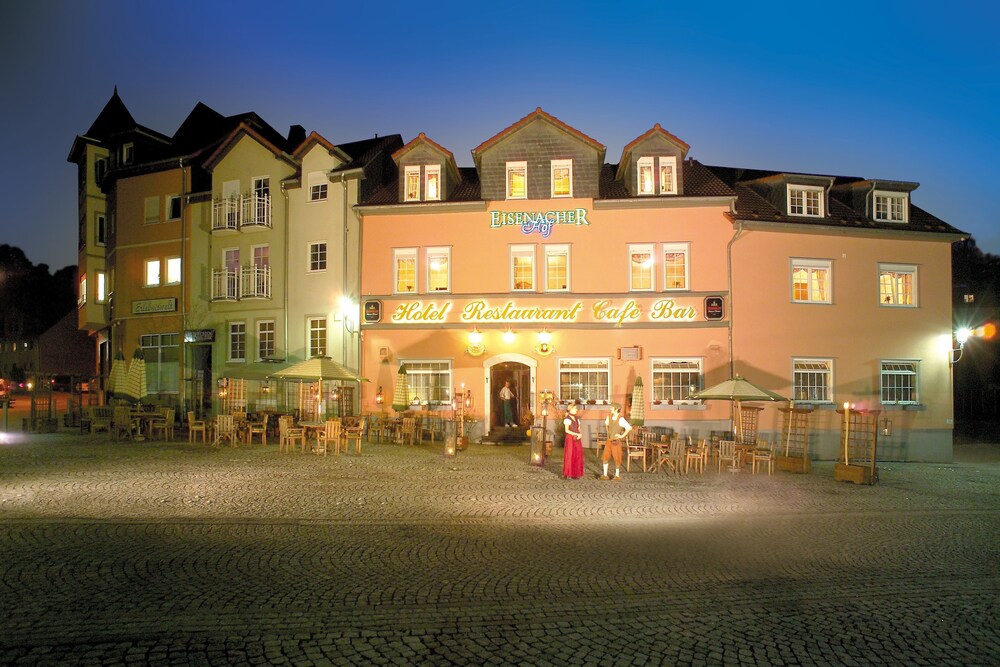 Lutherhotel Eisenacher Hof - Ringhotel, Eisenach Lutherhotel Eisenacher Hof - Ringhotel, Eisenach