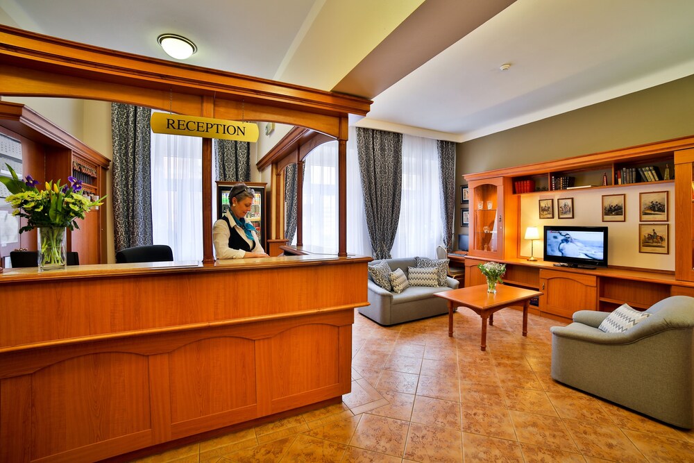 Hotel Marketa, Prague Hotel Marketa, Prague