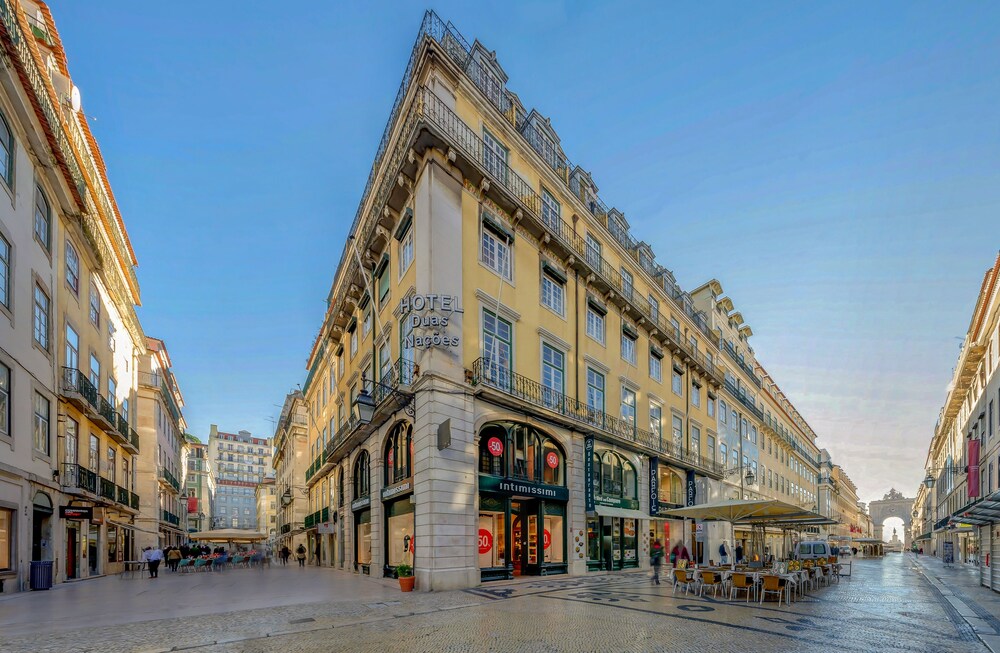 Hotel Duas Nacoes, Lisbon Hotel Duas Nacoes, Lisbon