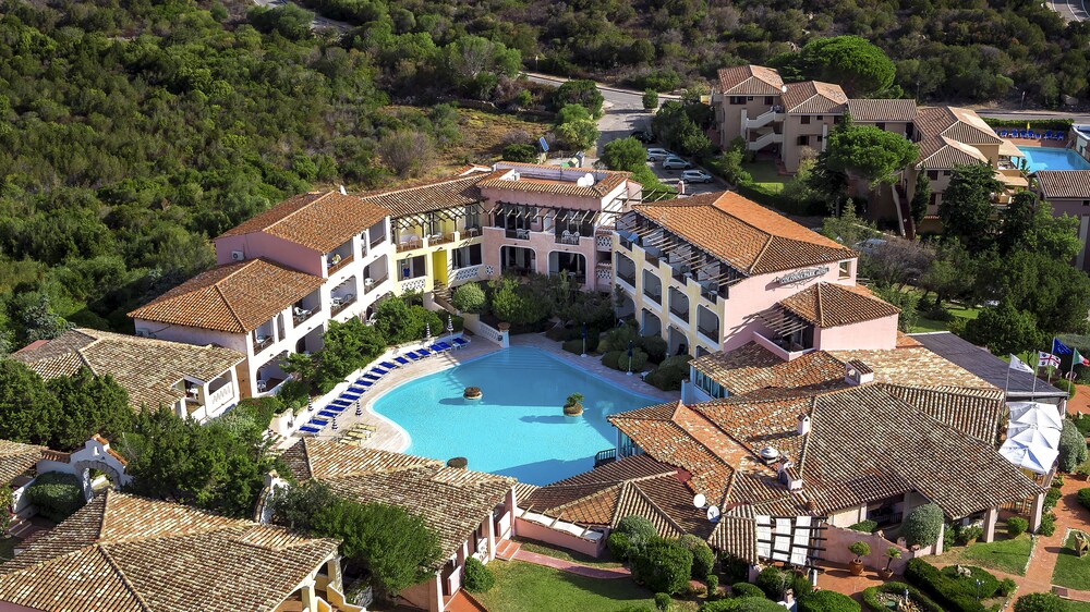 Colonna Park Hotel, Porto Cervo Colonna Park Hotel, Porto Cervo