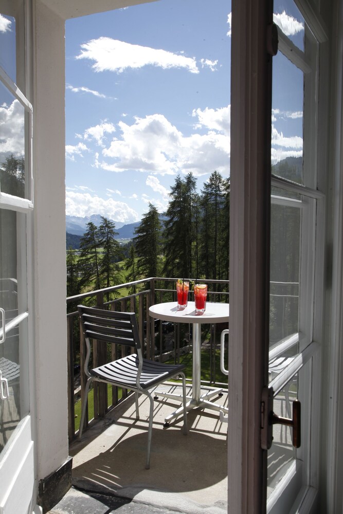 Hotel Castell, St. Moritz Hotel Castell, St. Moritz