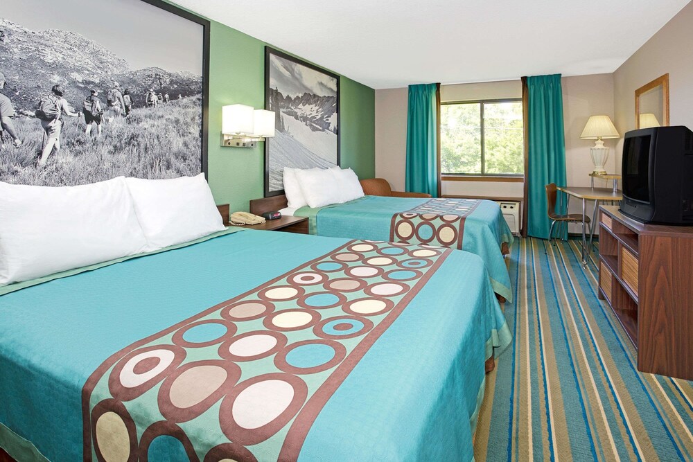 Super 8 by Wyndham Denver Stapleton, Denver Super 8 by Wyndham Denver Stapleton, Denver