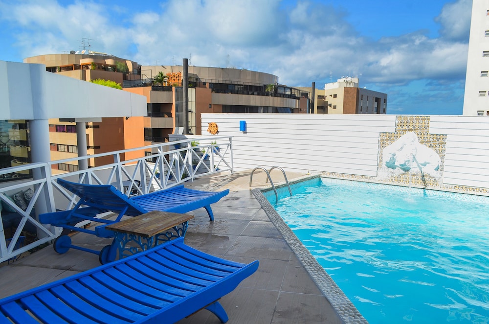Ritz Praia Hotel Maceió, Maceió Ritz Praia Hotel Maceió, Maceió
