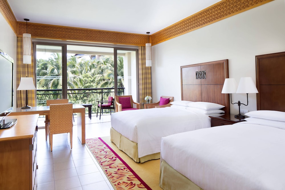 Sanya Marriott Yalong Bay Resort & Spa, Hainan Sanya Marriott Yalong Bay Resort & Spa, Hainan