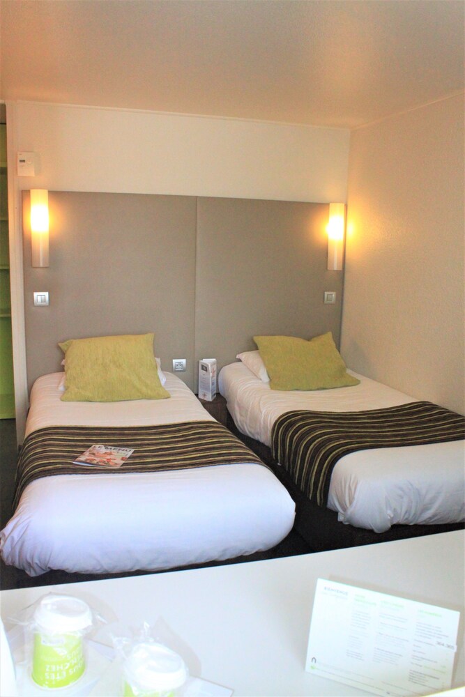 Hotel Campanile Reims Sud - Bezannes, Reims Hotel Campanile Reims Sud - Bezannes, Reims