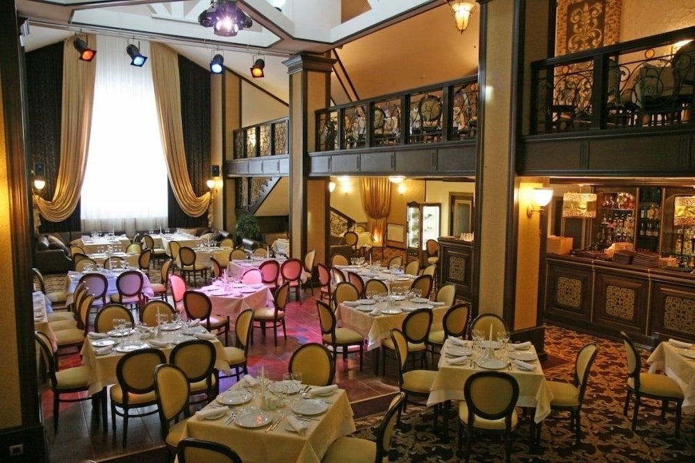 Smolinopark Hotel, Chelyabinsk Smolinopark Hotel, Chelyabinsk