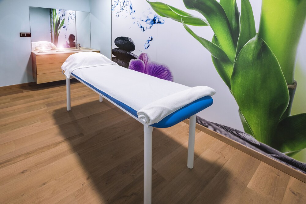Hotel GHT Oasis Tossa & Spa Hotel GHT Oasis Tossa & Spa