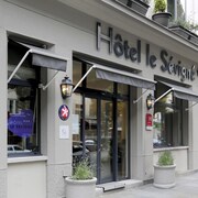 因特爾賽維尼飯店