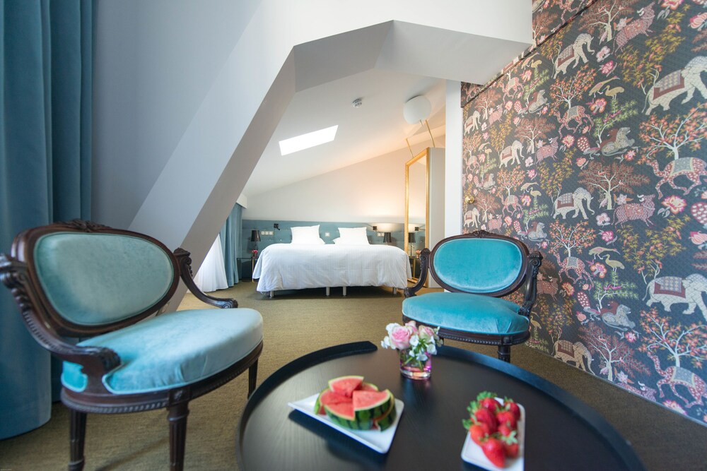La Monnaie Art & Spa Hotel, La Rochelle La Monnaie Art & Spa Hotel, La Rochelle