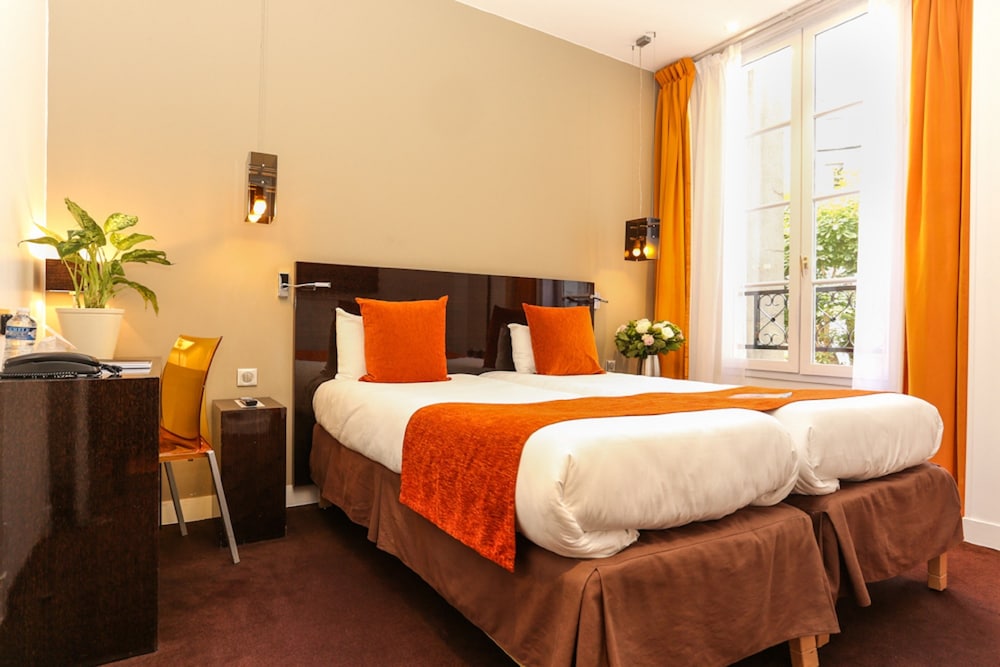 Hôtel Le Rocroy, Paris Hôtel Le Rocroy, Paris