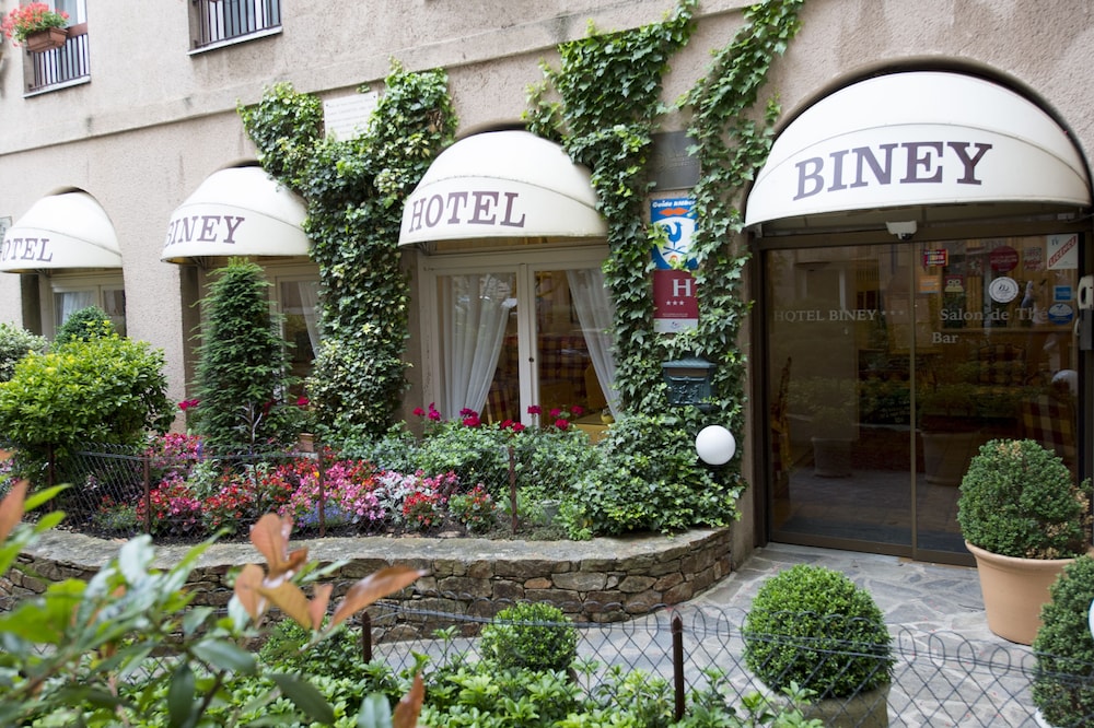Hotel Biney, Rodez Hotel Biney, Rodez