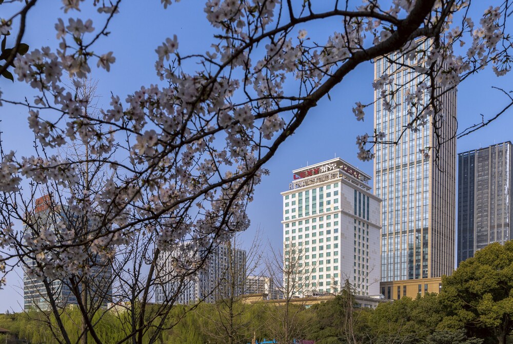 Renaissance Suzhou Hotel, Suzhou Renaissance Suzhou Hotel, Suzhou