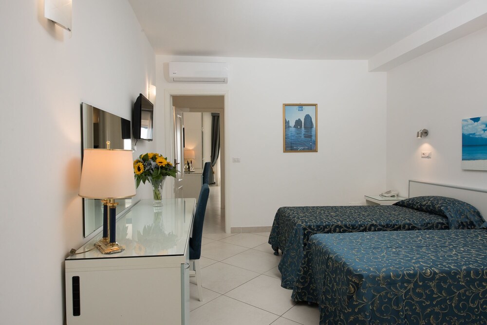 Hotel Weber Ambassador, Capri Hotel Weber Ambassador, Capri