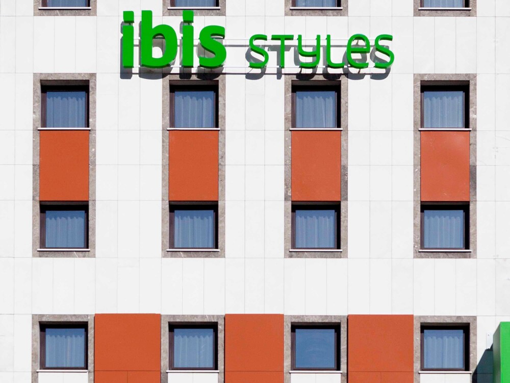 ibis Styles Paris Porte dâ??Orléans Hotel, Paris ibis Styles Paris Porte dâ??Orléans Hotel, Paris