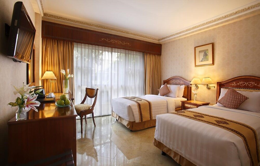 Ambhara Hotel, Jakarta Ambhara Hotel, Jakarta