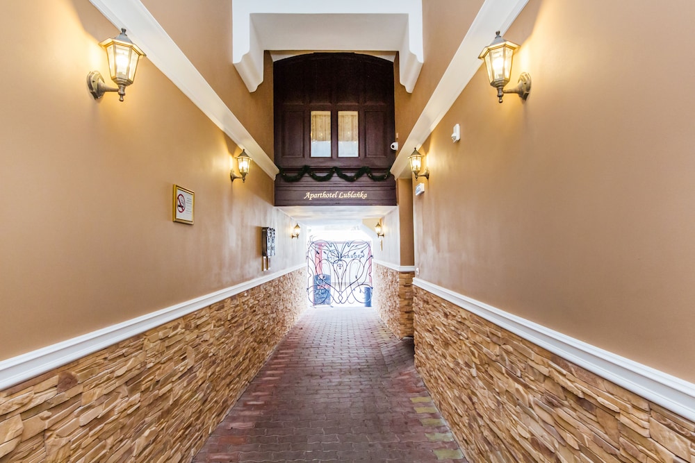 Aparthotel Lublanka, Prague Aparthotel Lublanka, Prague