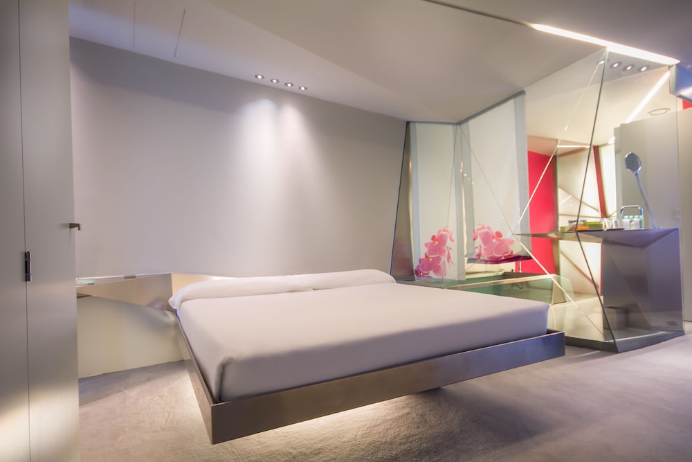 Hotel Puerta América, Madrid Hotel Puerta América, Madrid