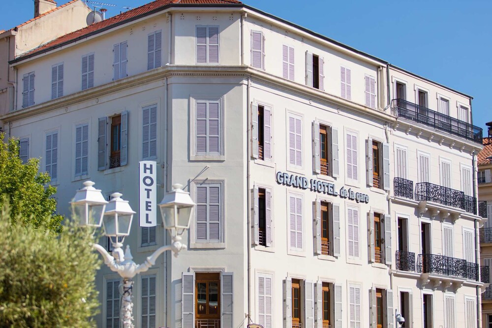INTER-HOTEL Toulon Grand Hôtel de la Gare, Toulon INTER-HOTEL Toulon Grand Hôtel de la Gare, Toulon