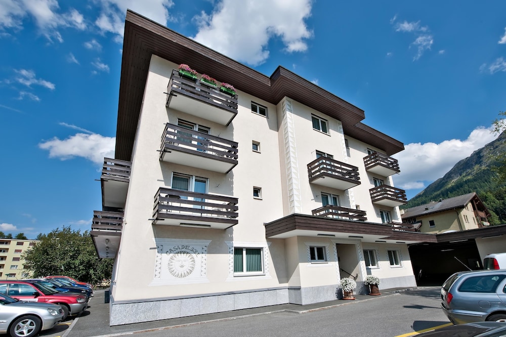 Hotel Sonne St. Moritz, St. Moritz Hotel Sonne St. Moritz, St. Moritz