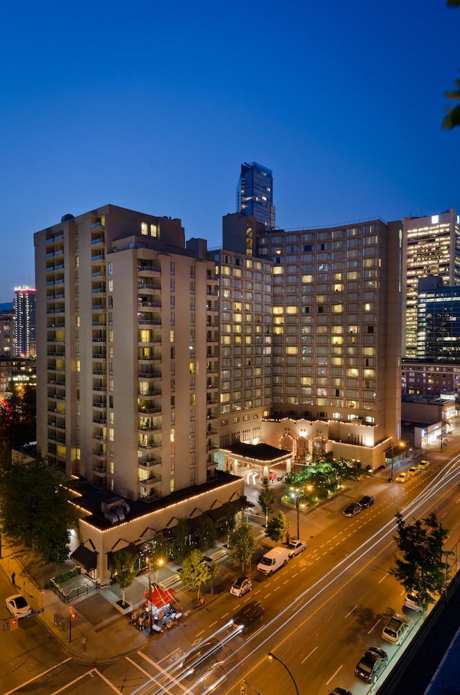 La Grande Residence Vancouver at The Sutton Place Hotel, Vancouver La Grande Residence Vancouver at The Sutton Place Hotel, Vancouver