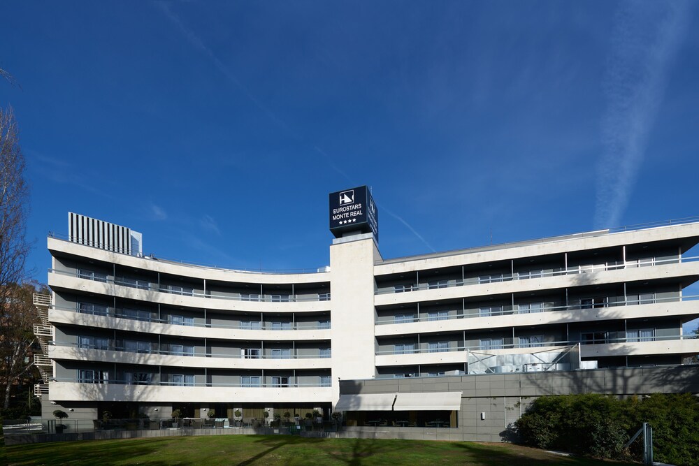 Eurostars Monte Real, Madrid Eurostars Monte Real, Madrid