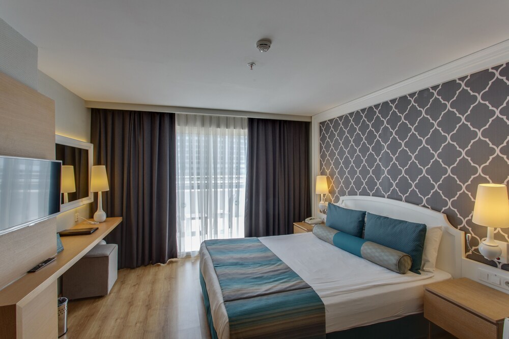 Sherwood Breezes Resort - All Inclusive, Antalya Sherwood Breezes Resort - All Inclusive, Antalya
