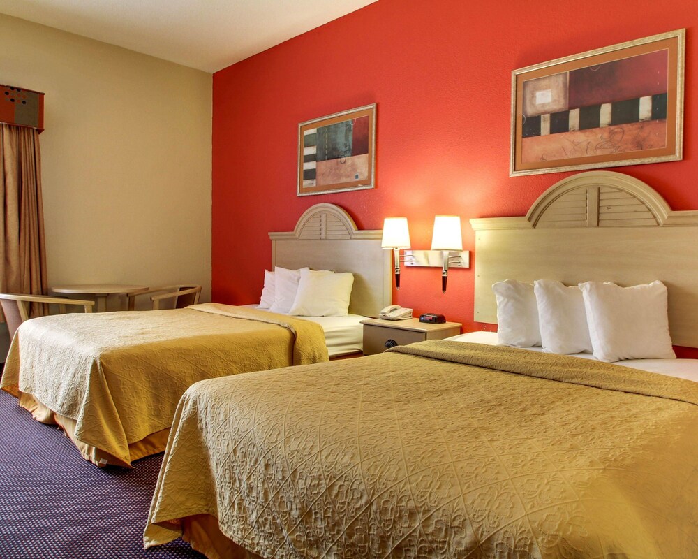 Quality Inn & Suites, Hattiesburg Quality Inn & Suites, Hattiesburg