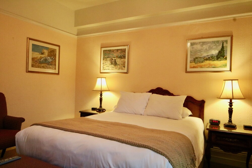 Cornell Hotel de France, San Francisco Cornell Hotel de France, San Francisco