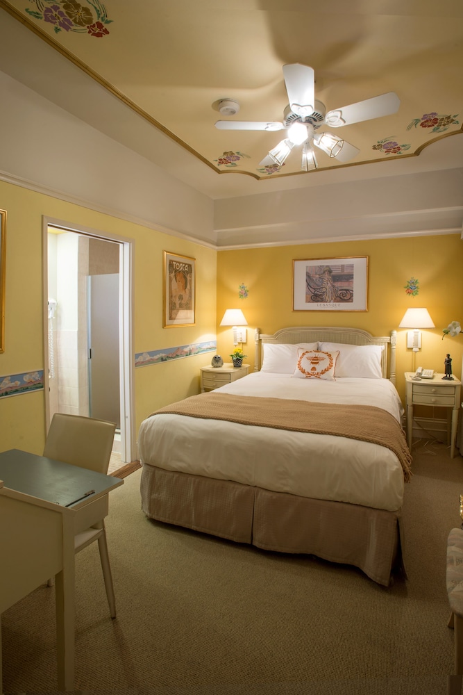 Cornell Hotel de France, San Francisco Cornell Hotel de France, San Francisco