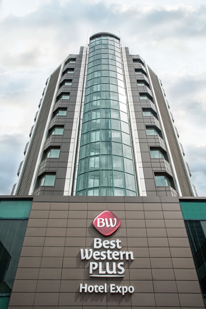 Best Western Plus Hotel Expo, Sofia Best Western Plus Hotel Expo, Sofia